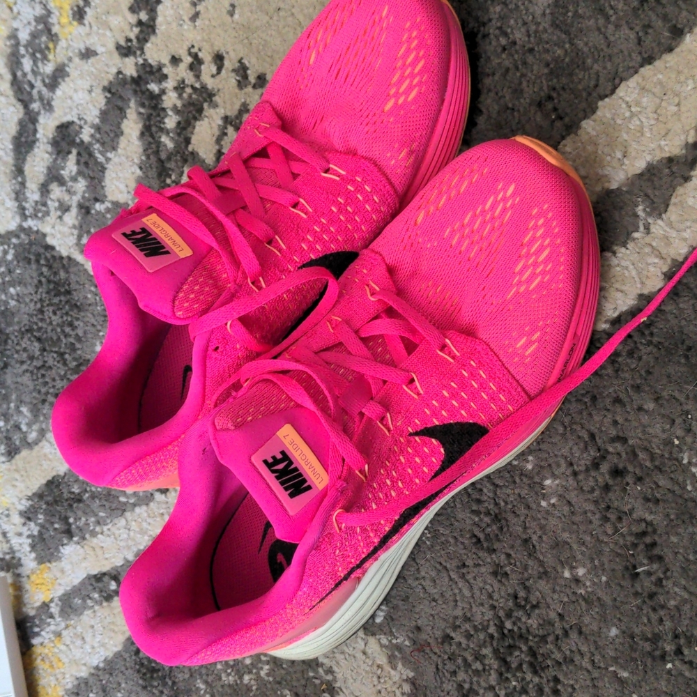 Nike Lunarglide 7